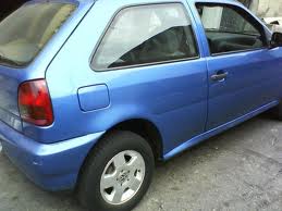 gol Mi 1.0 8v