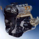 motor 16 v turbo