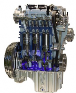Motor ecoboost 1.0 3 cc focus europa